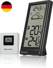 Bresser Wetterstation Funk Mit