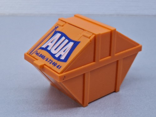 Müll container für - müll,