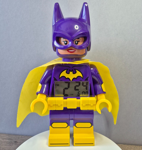 Lego batgirl uhr - lego, the