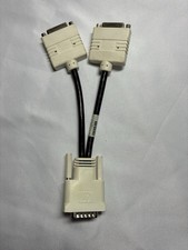 HP DMS-59 auf 2× DVI-I Splitterkabel