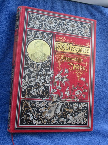 Rosegger ausgewählte - k.,