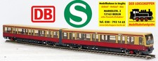 Halling: DB AG Berliner S-Bahn
