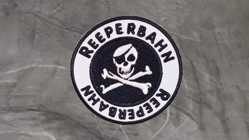 Aufnäher aufbügler patch - aufbügler,