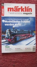 Märklin Magazin Ausgabe 06 -