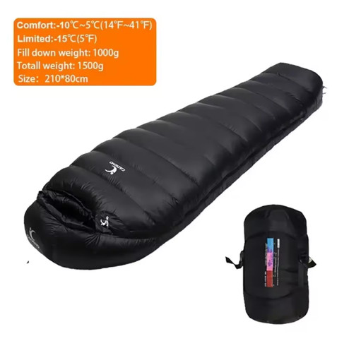 Schlafsack mumienschlafsack - schlafsack,