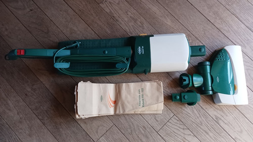 Staubsauger vorwerk kobold - staubsauger,