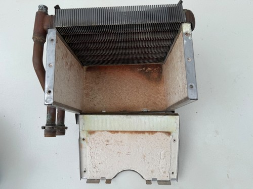Junkers mini brennraum - junkers,