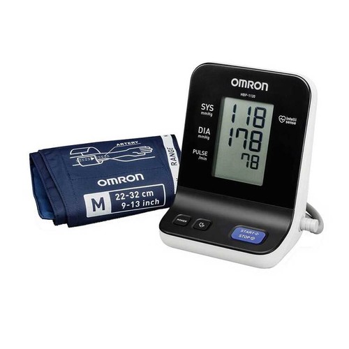 Omron hbp 1120 oberarm - omron,