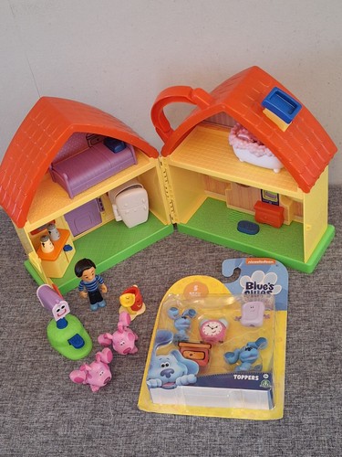 Blues clues and - clues, you