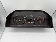 W124 E420 400E V8 Speedometer