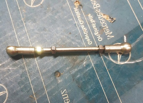 Pleuelstange für solex phh - solex,
