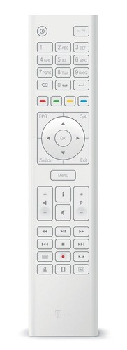 Home media receiver 500 - t-home,