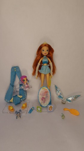 Winx club bloom season doll - season, 1