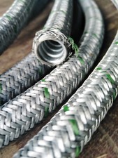 Protective hose cable