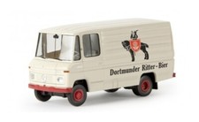 #36827 - Brekina MB L 406 D