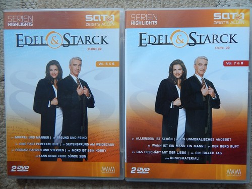 Edel starck staffel - edel, starck,