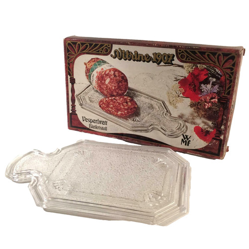 Wmf vitrine 1907 vesperbrett - vitrine,