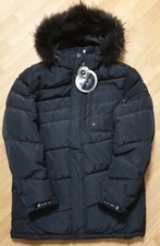 Winter Daunen Jacke "Black