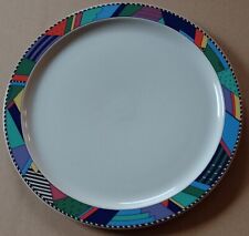 Rosenthal Studio Linie Line, Scenario Metropol Speiseteller 27,5cm unbenutzt