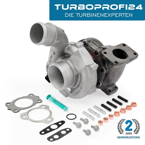 Turbolader renault vel - vel, satis
