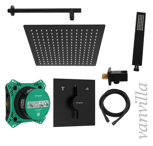 Vanvilla duschset regendusche - vanvilla,