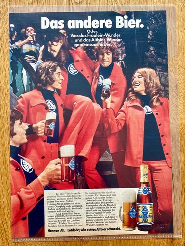 Hannen alt das andere - das, bier