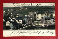 AK GEYER im Erzgebirge 1906