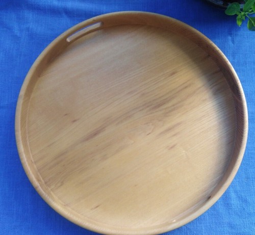 Serviertablett holztablett - serviertablett,