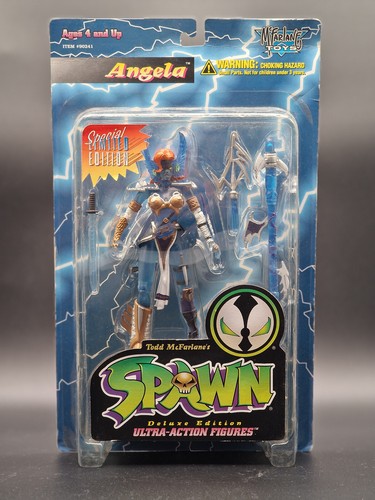 Spawn figur angela serie - spawn,