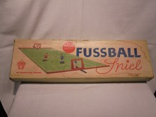 Tischfußballspiel DDR