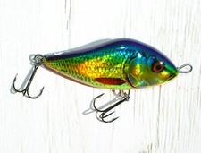 Salmo Slider Wobbler 5+7+10+12