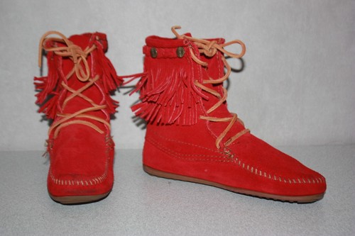 Minnetonka high heels - minnetonka,