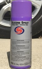 6 x AutoSmart Silicone Spray