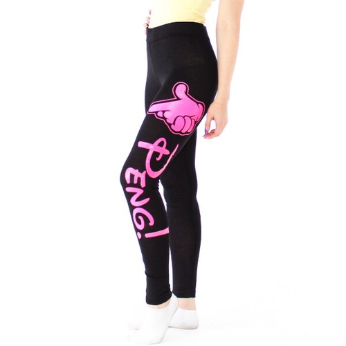 Damenleggings peng joggen - peng,