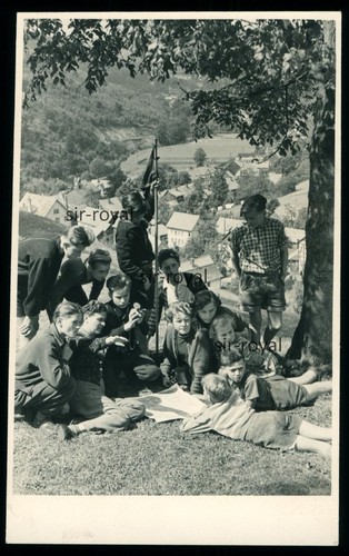Luisenthal 1956 students - luisenthal,