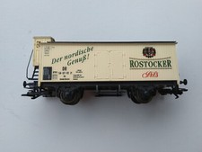 Märklin H0 4680 Bierwagen Rostocker Pils