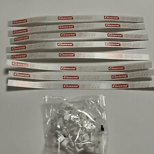 Carrera Go!! Digital 143 - 10x kürze Leitplanken  - NEU