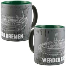 SV Werder Bremen Tasse Stadion