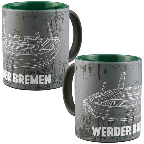 Werder bremen tasse - werder,