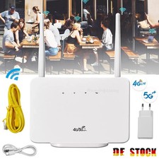 CPE106-E 4G 5G LTE ROUTER SIM KARTE,WLAN ROUTER,300 MBIT/S WLAN,SIM-KARTENSTECK