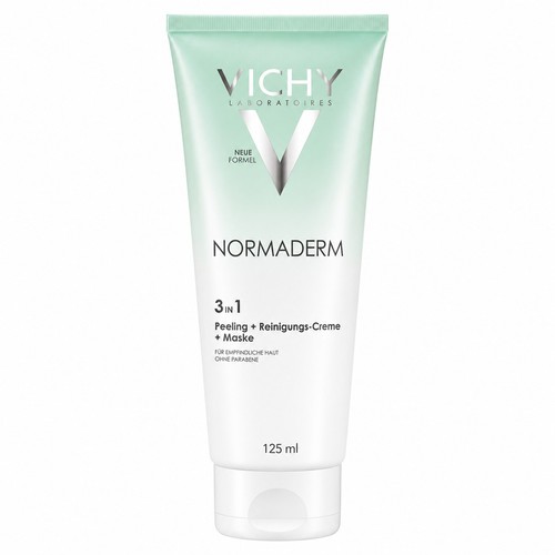 Vichy normaderm tri gel 125 - gel,
