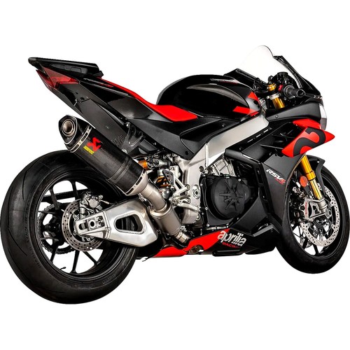 Akrapovic titan auspuff - akrapovic,