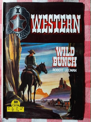 Robert ullman wild bunch - robert,