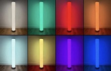 LED Standleuchte Farbwechsel