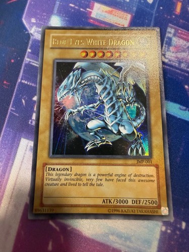 Blue eyes white dragon - blue-eyes,