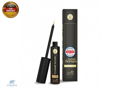 Bio wimpernserum - wimpernserum, •