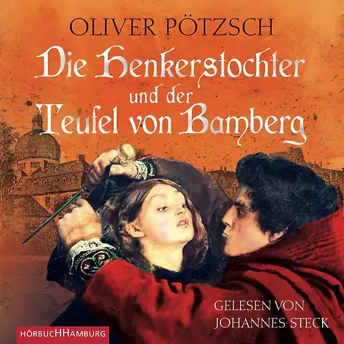 Die henkerstochter und - die,