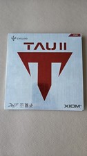 Xiom Tau II 2 Tischtennis