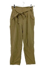 H&M Paperbag-Hose Damen Hose