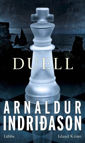 Duell island krimi - island,